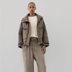 Zara Jacket, Like new, current season and still in stores.